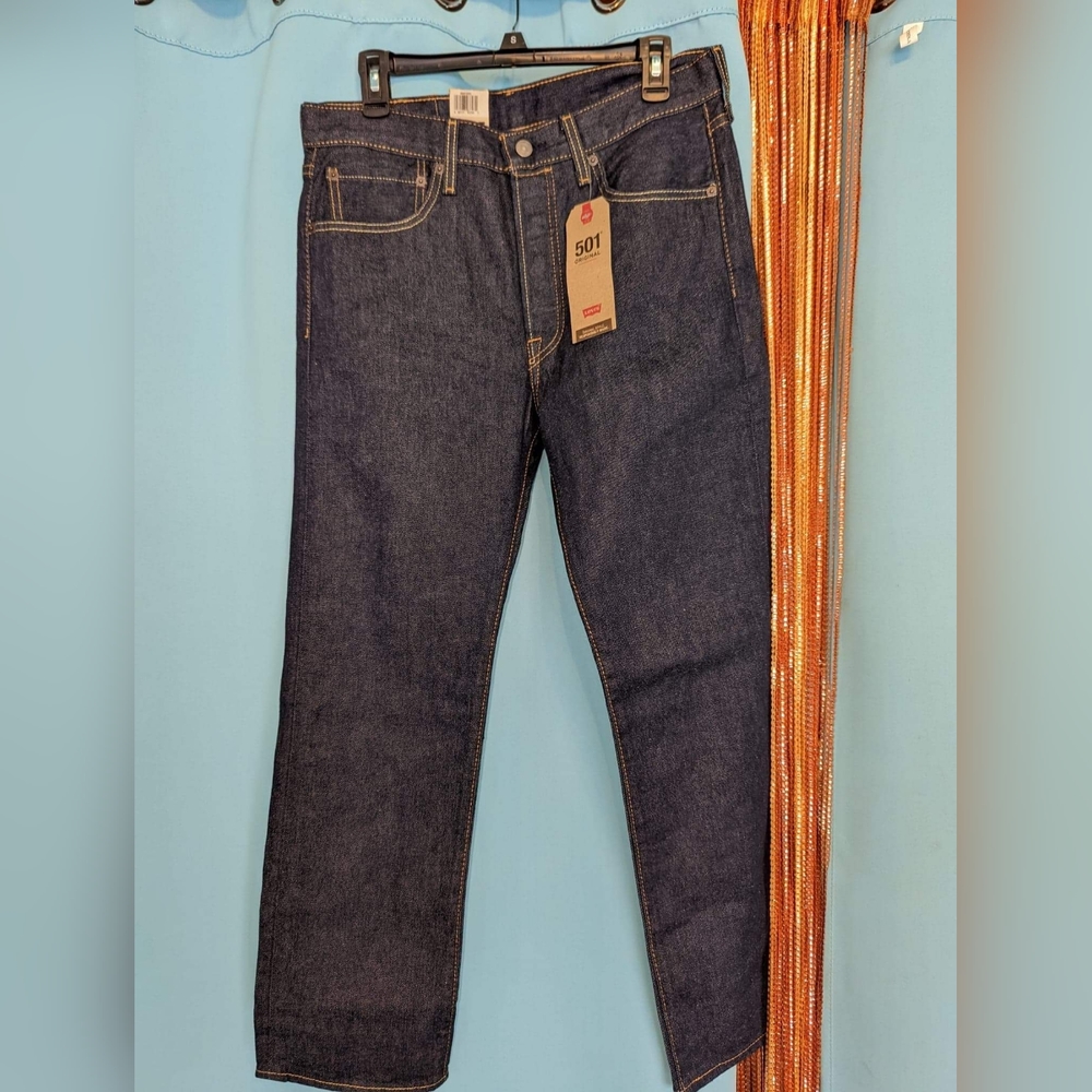 LEVI'S 501 JEANS